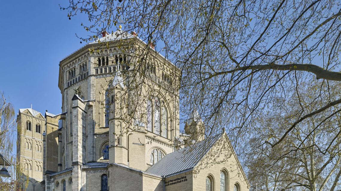St. Gereon