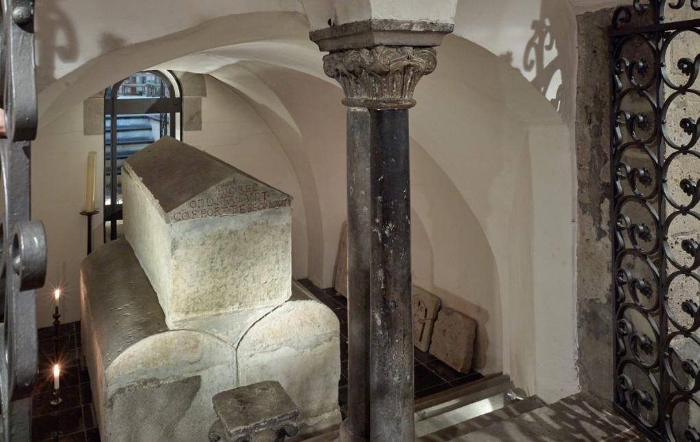St. Gereon