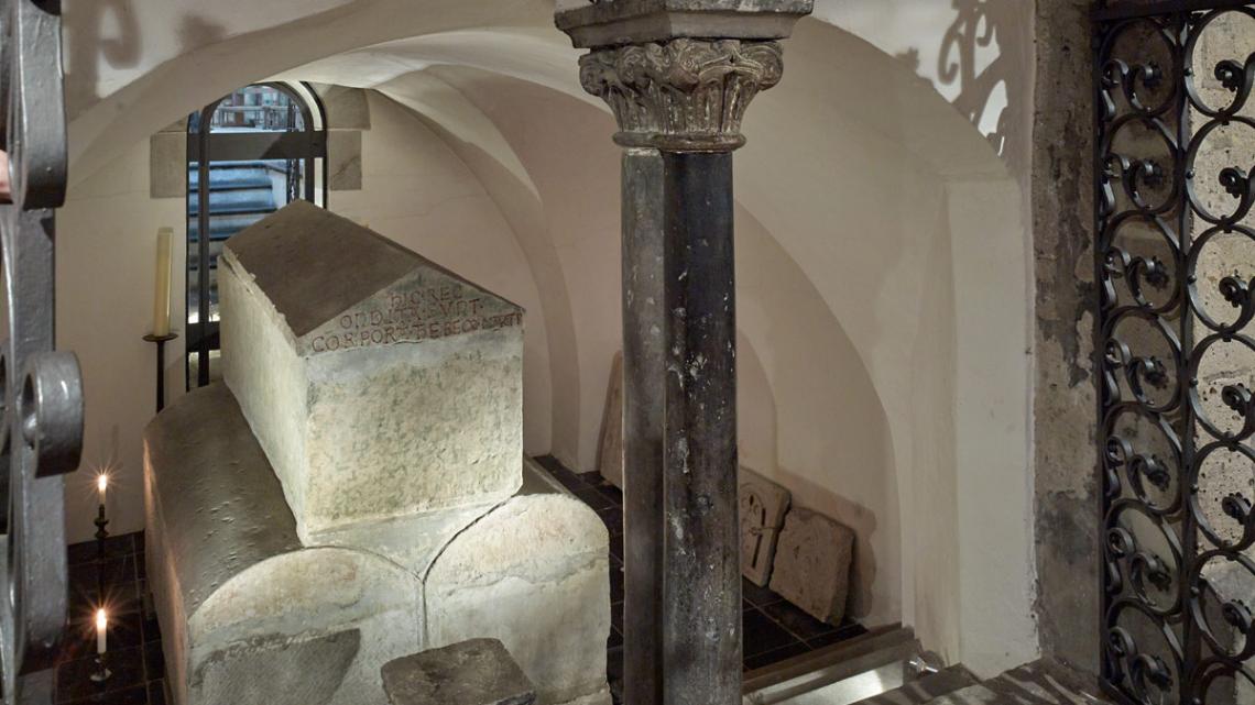 St. Gereon