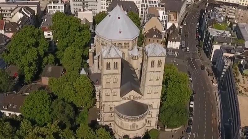 St. Gereon
