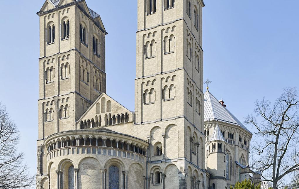 Bild der Kirche