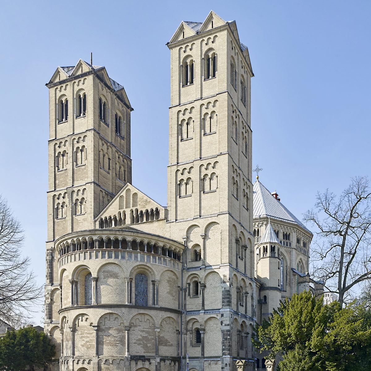 Bild der Kirche