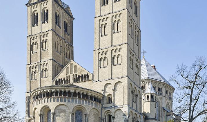 Bild der Kirche