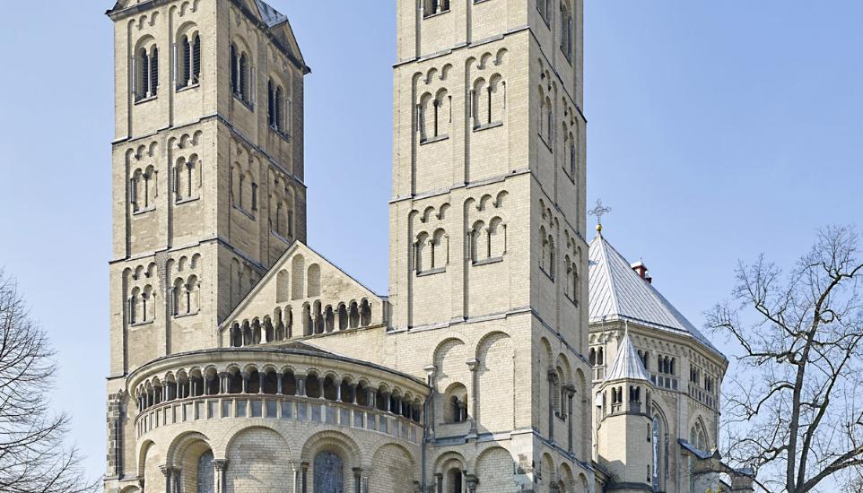 Bild der Kirche