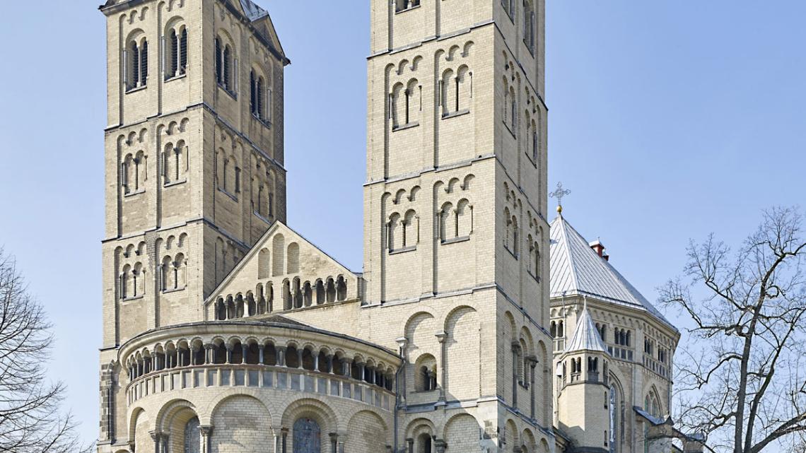 Bild der Kirche
