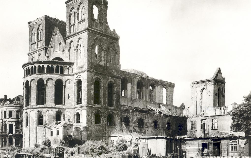 St. Kunibert