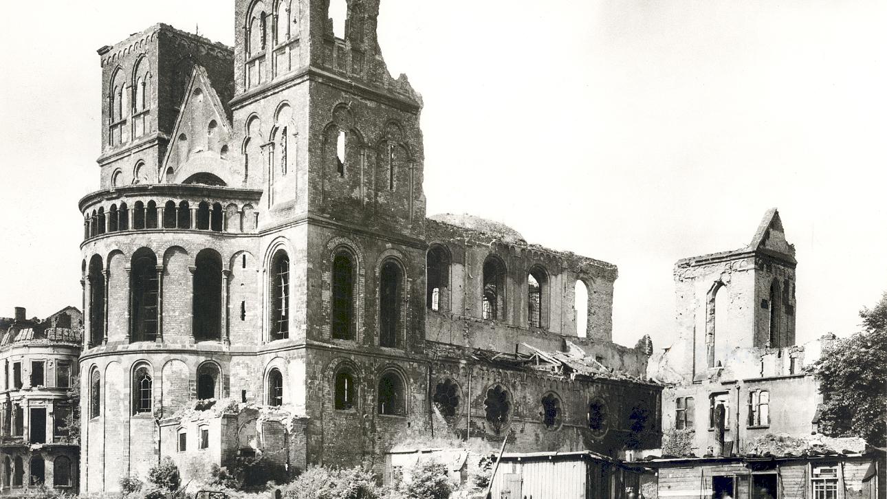 St. Kunibert