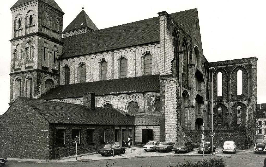St. Kunibert