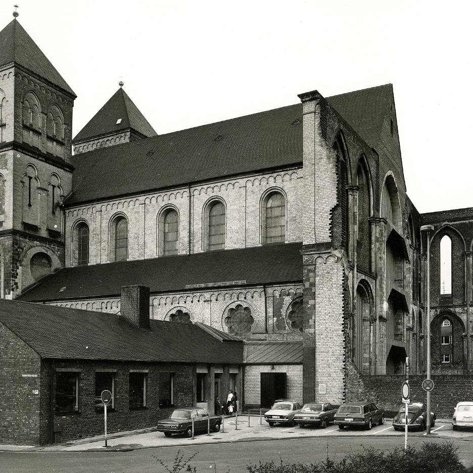 St. Kunibert
