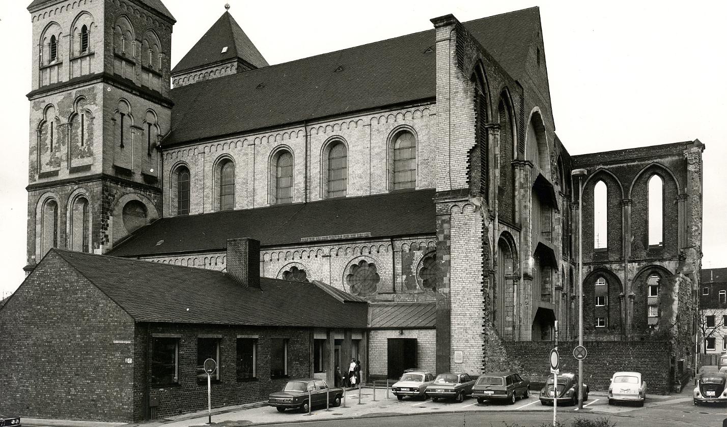 St. Kunibert