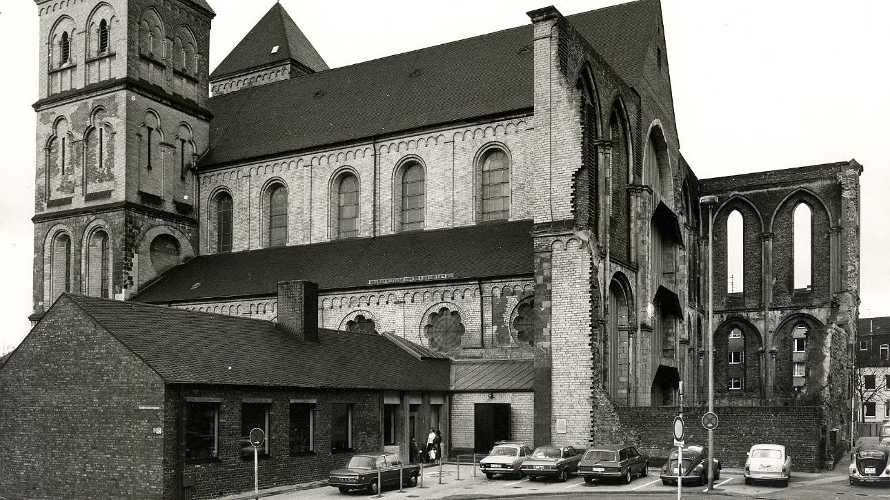 St. Kunibert