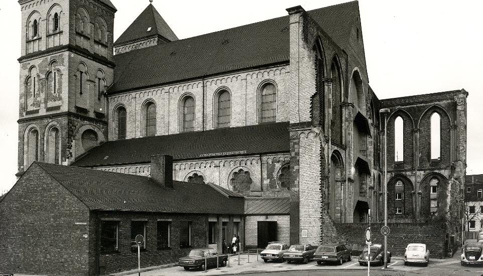 St. Kunibert