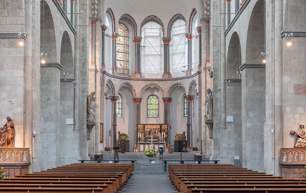 St. Kunibert