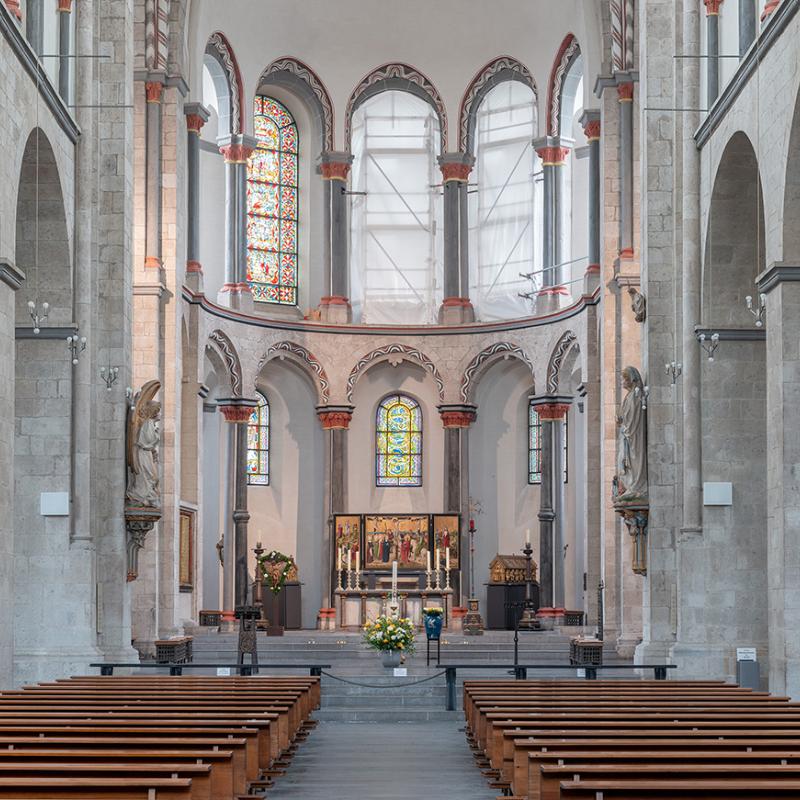 St. Kunibert