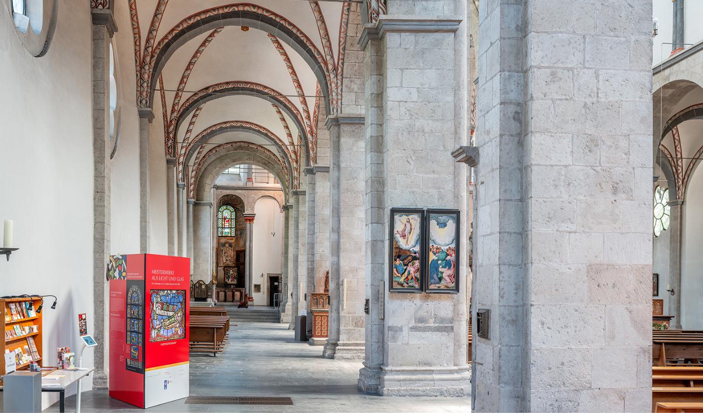 St. Kunibert