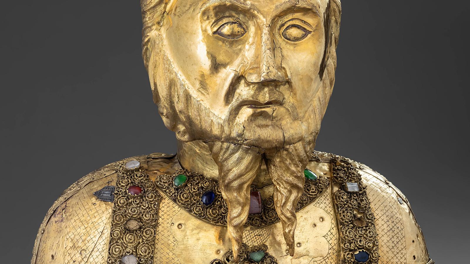 St. Kunibert_Schatzkammer_Antoniusbartreliquiar