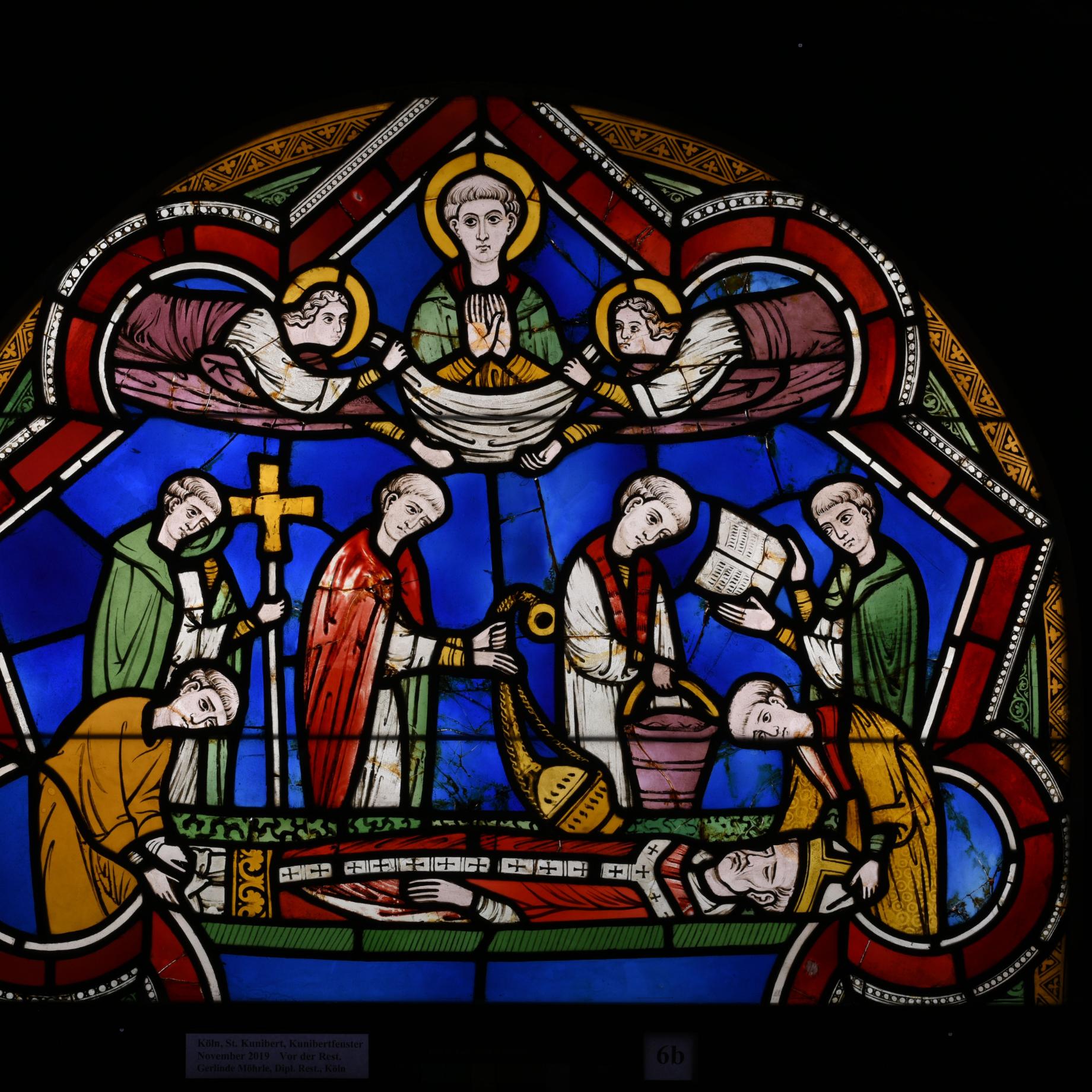 St. Kunibert_Tod des Kunibert_Gerlinde Möhrle_DSC_1912