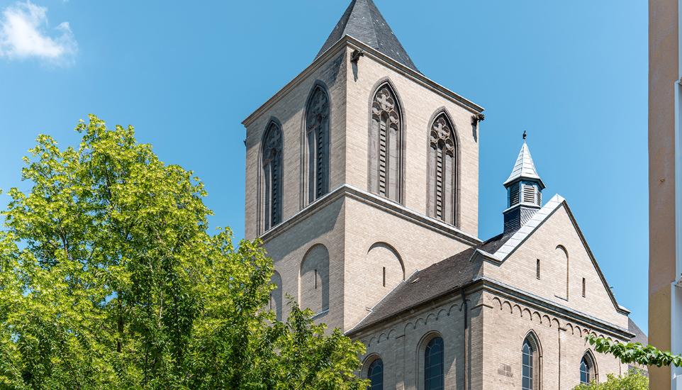 St. Kunibert