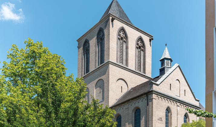 St. Kunibert