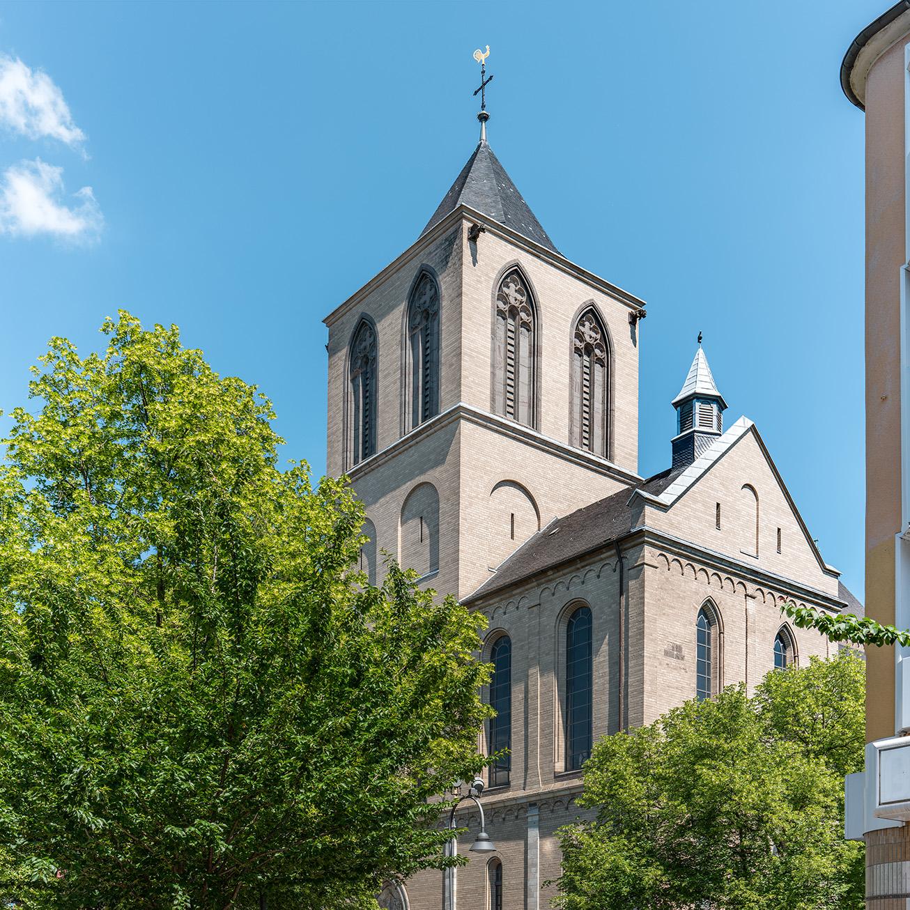 St. Kunibert