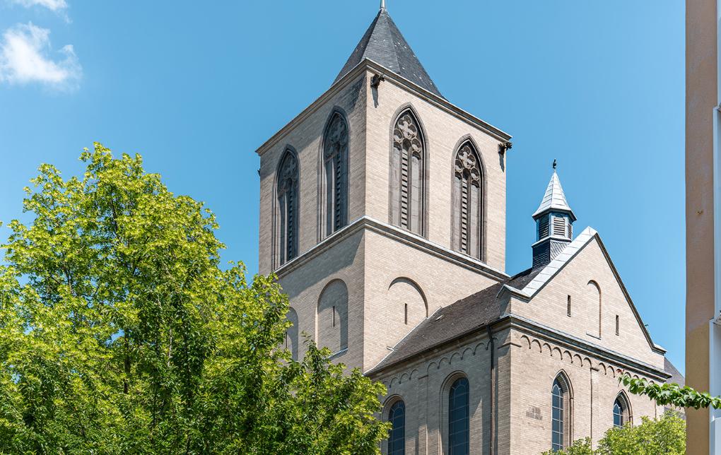 St. Kunibert