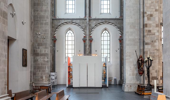 St. Kunibert