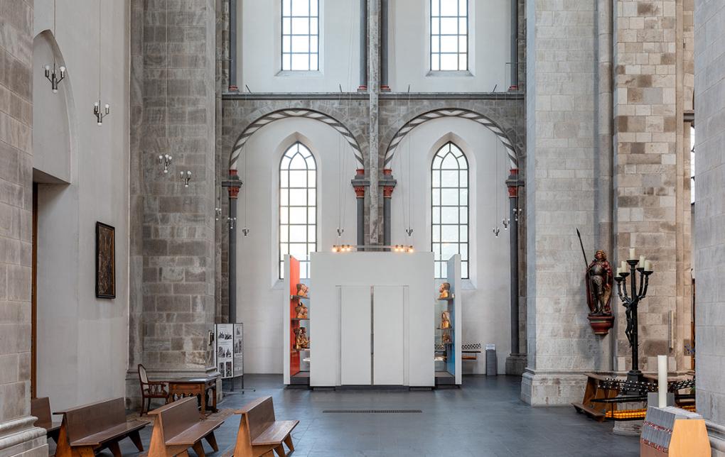 St. Kunibert