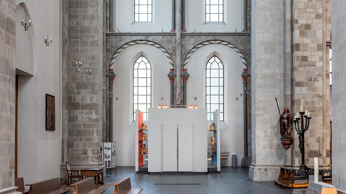 St. Kunibert