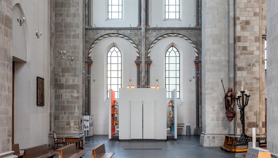 St. Kunibert