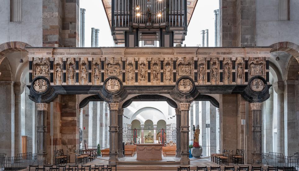 St. Maria im Kapitol