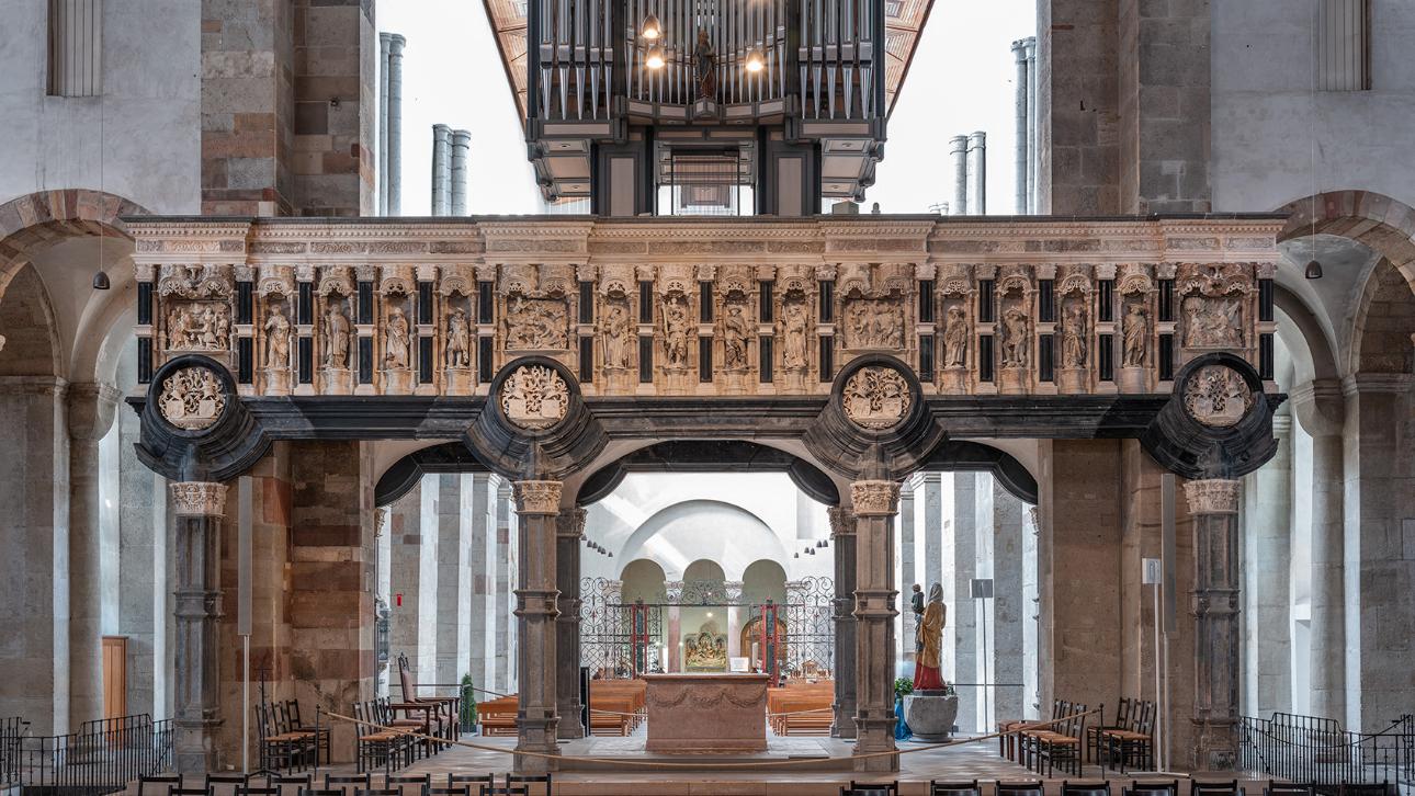 St. Maria im Kapitol