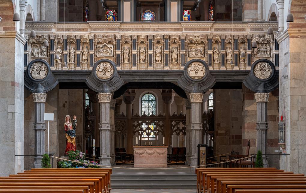 St. Maria im Kapitol