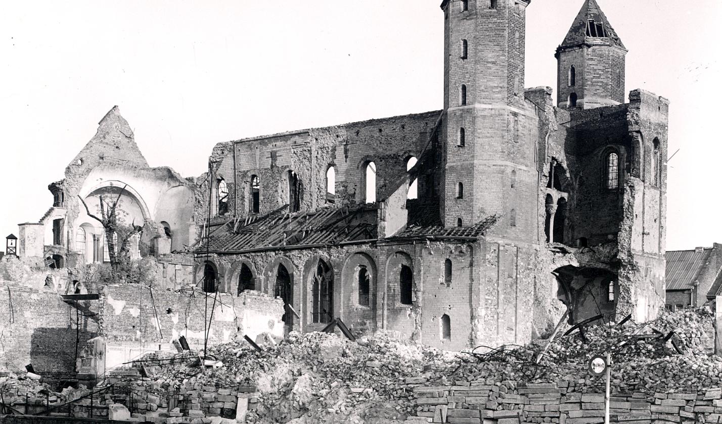 St. Maria im Kapitol
