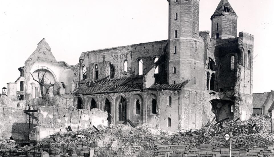 St. Maria im Kapitol