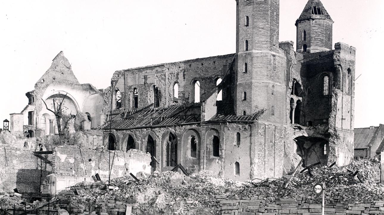 St. Maria im Kapitol