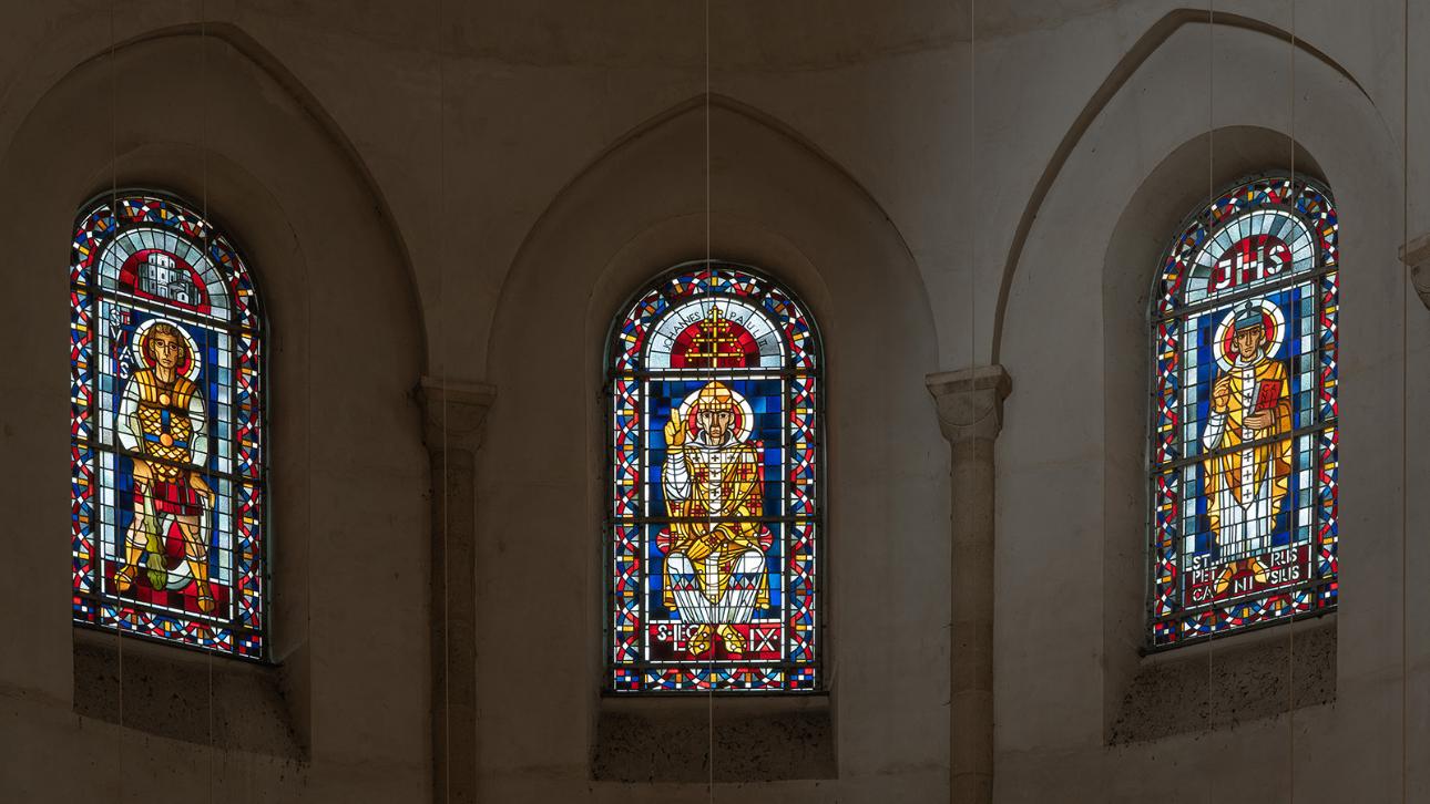 St. Maria im Kapitol