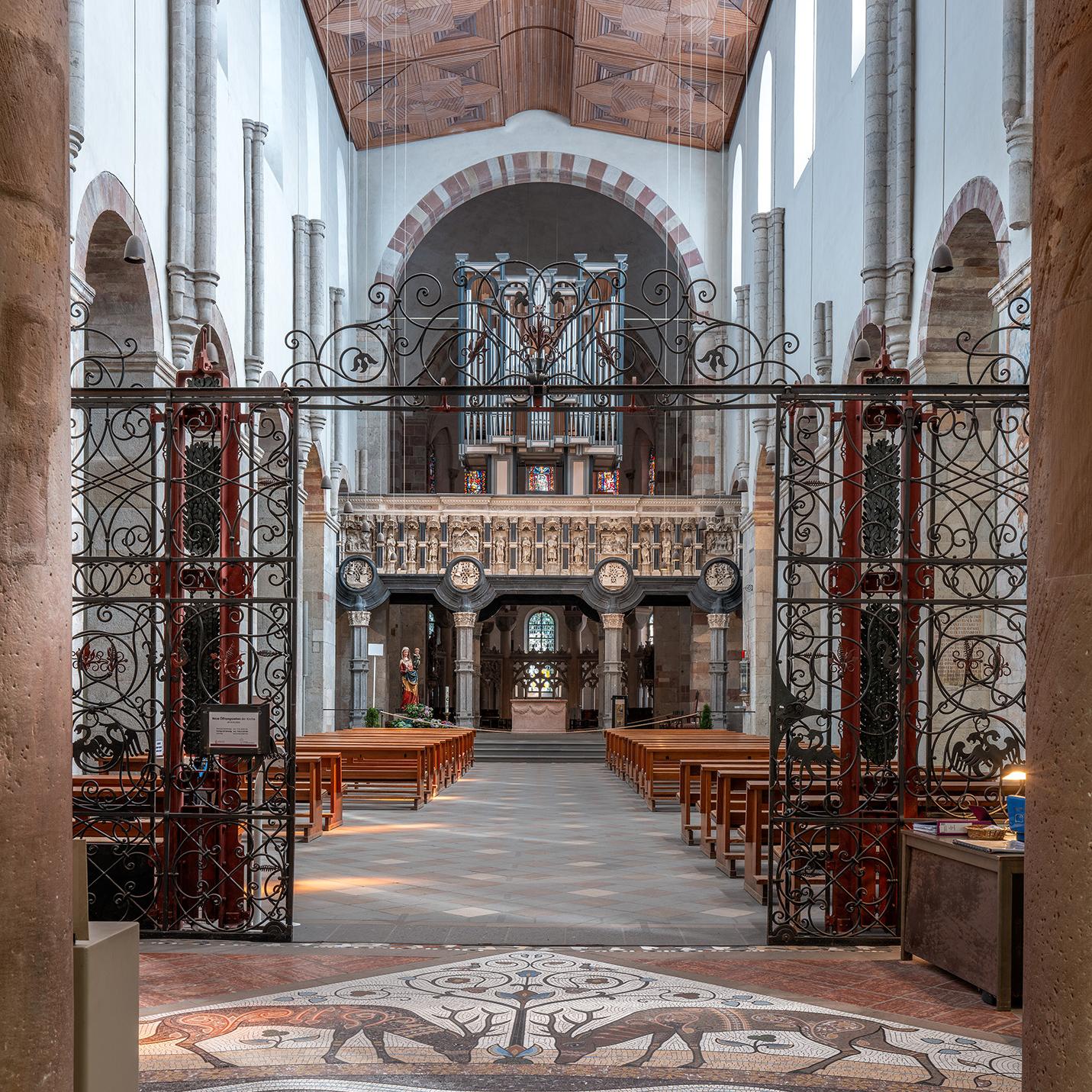 St. Maria im Kapitol