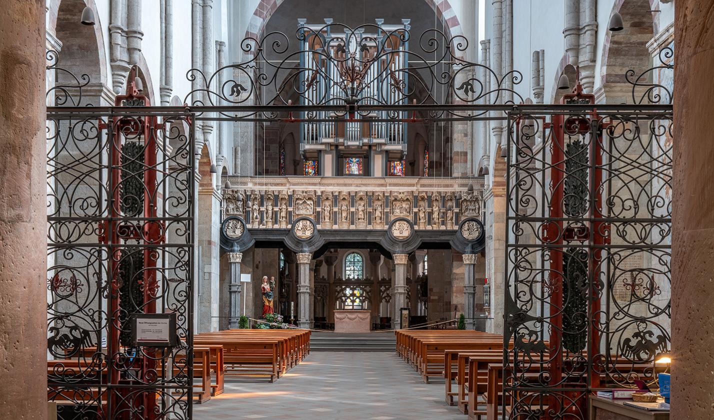 St. Maria im Kapitol
