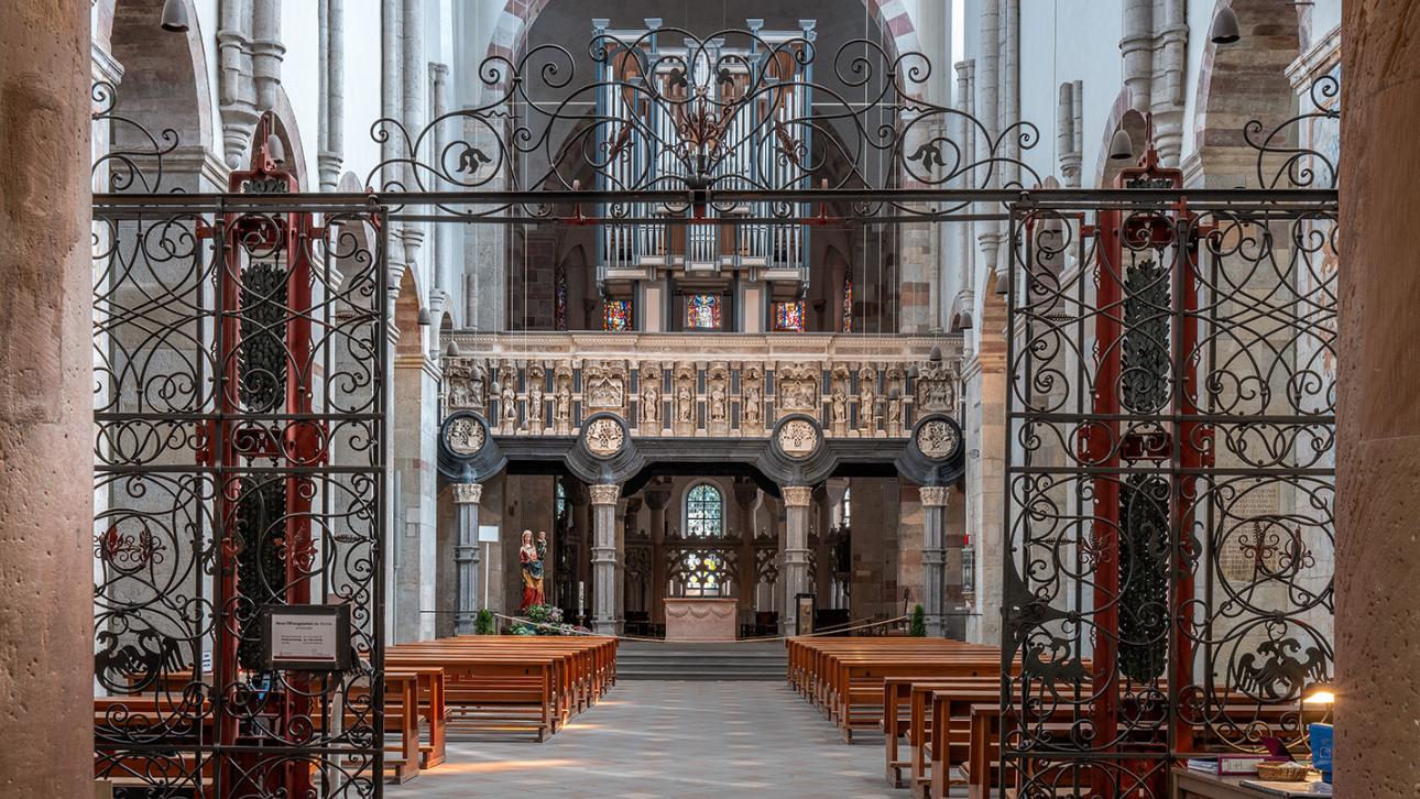 St. Maria im Kapitol