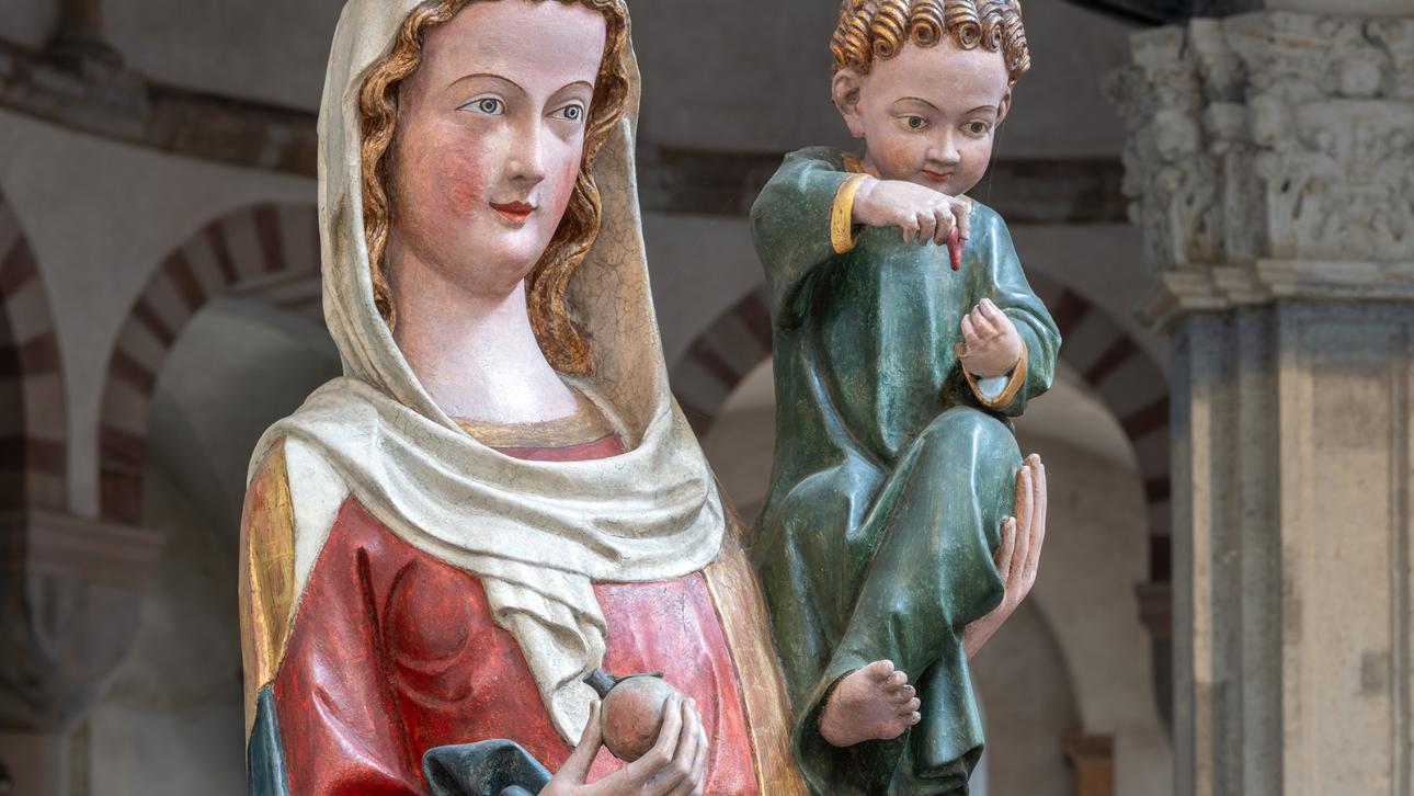 St. Maria im Kapitol