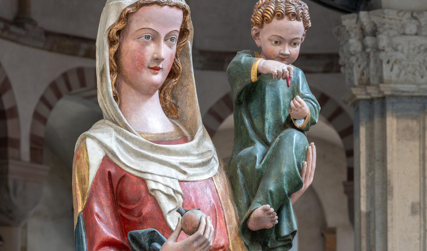 St. Maria im Kapitol