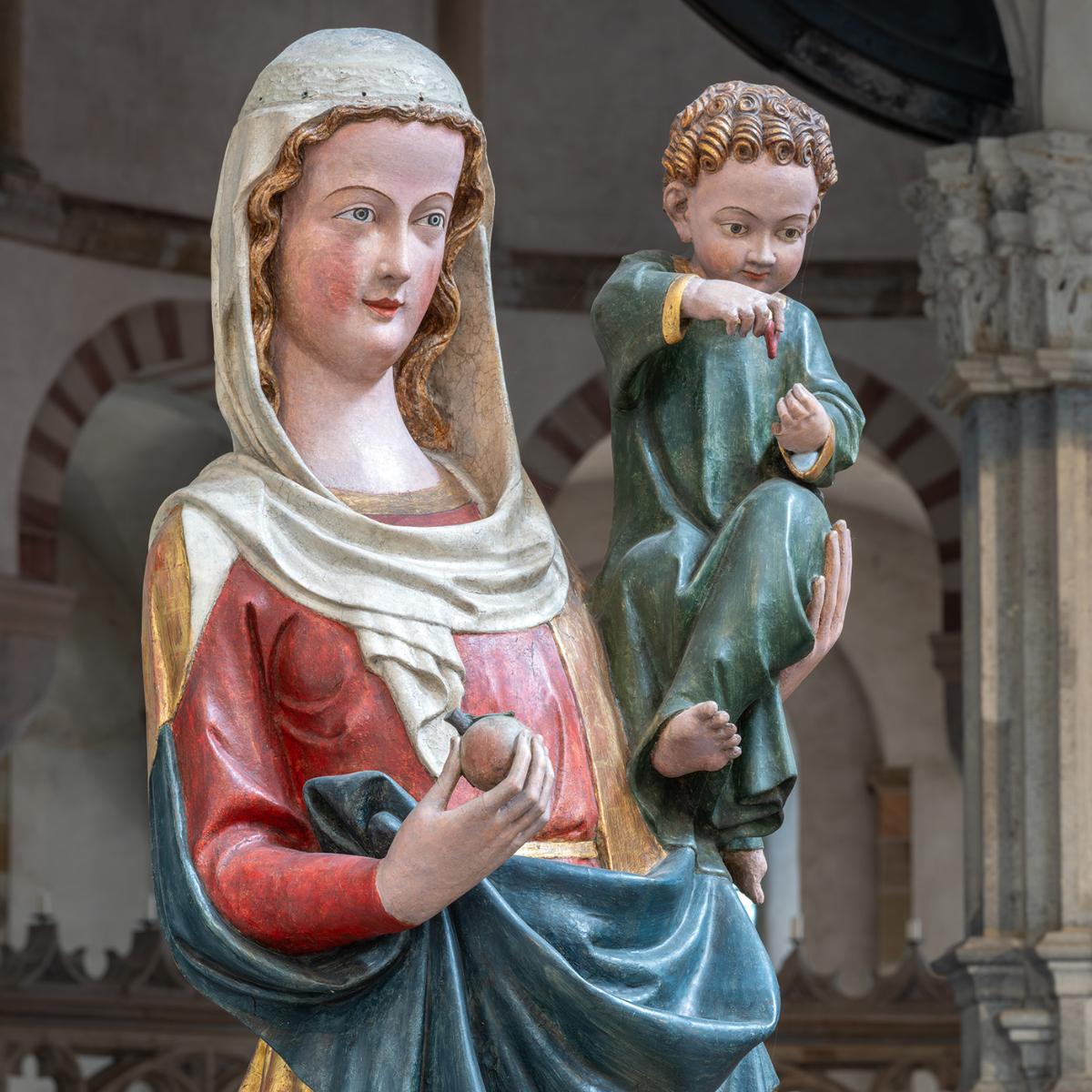St. Maria im Kapitol