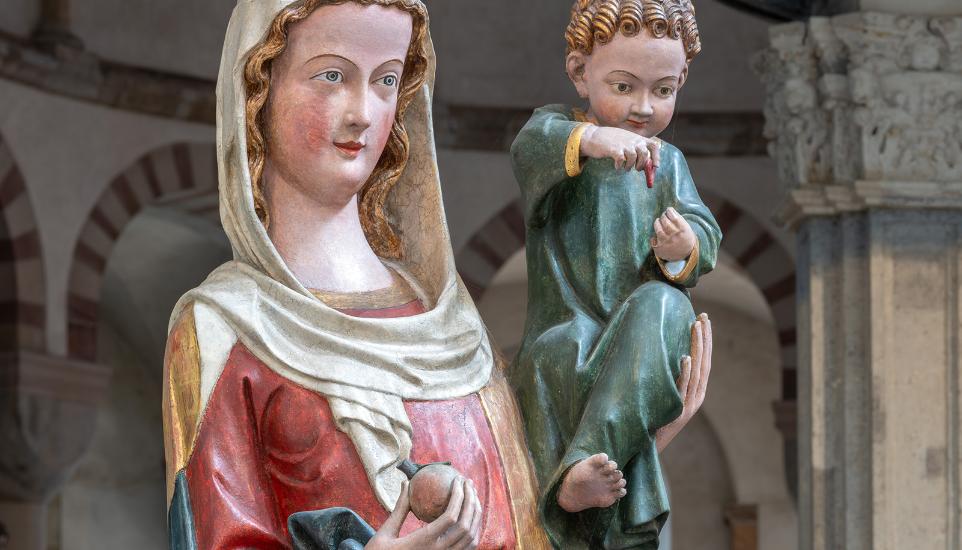 St. Maria im Kapitol
