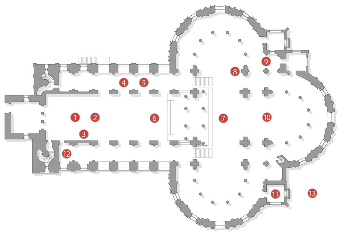 grundriss-Maria-im-Kapitol
