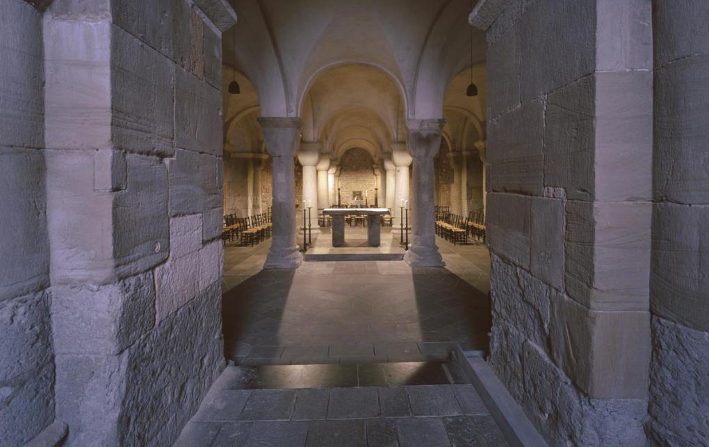 St. Maria im Kapitol