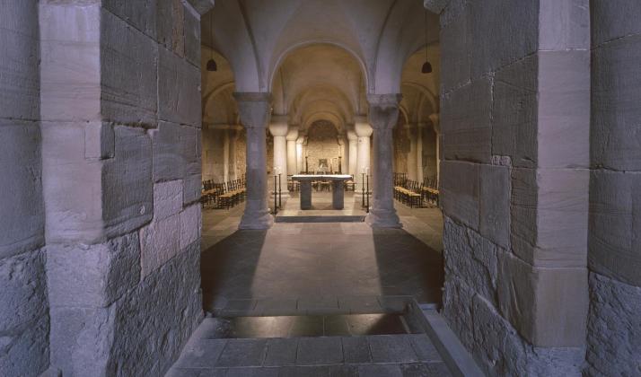 St. Maria im Kapitol