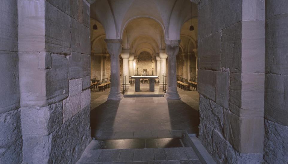 St. Maria im Kapitol