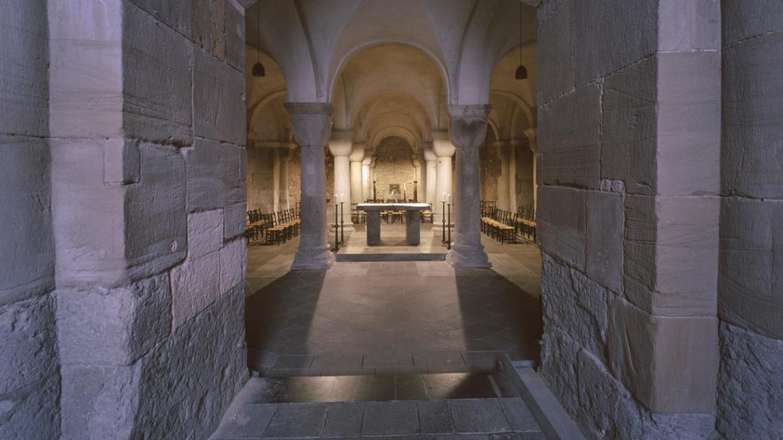 St. Maria im Kapitol