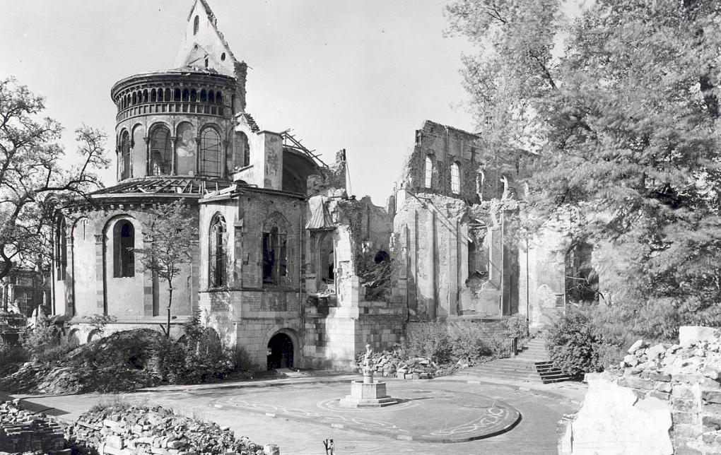 St. Maria im Kaptiol
