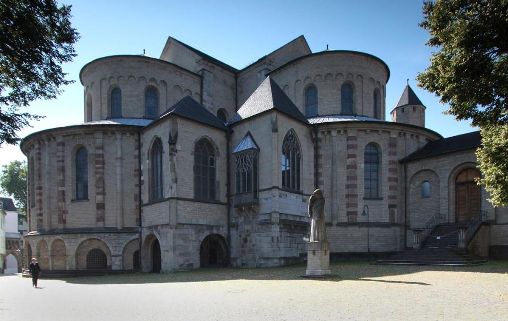 St. Maria im Kapitol